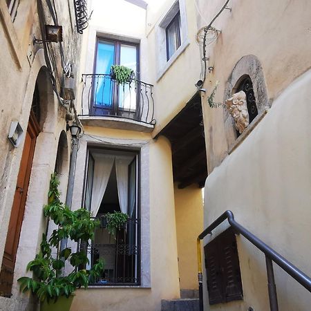 Donna Rosa - Main Avenue Villa Taormina Eksteriør billede