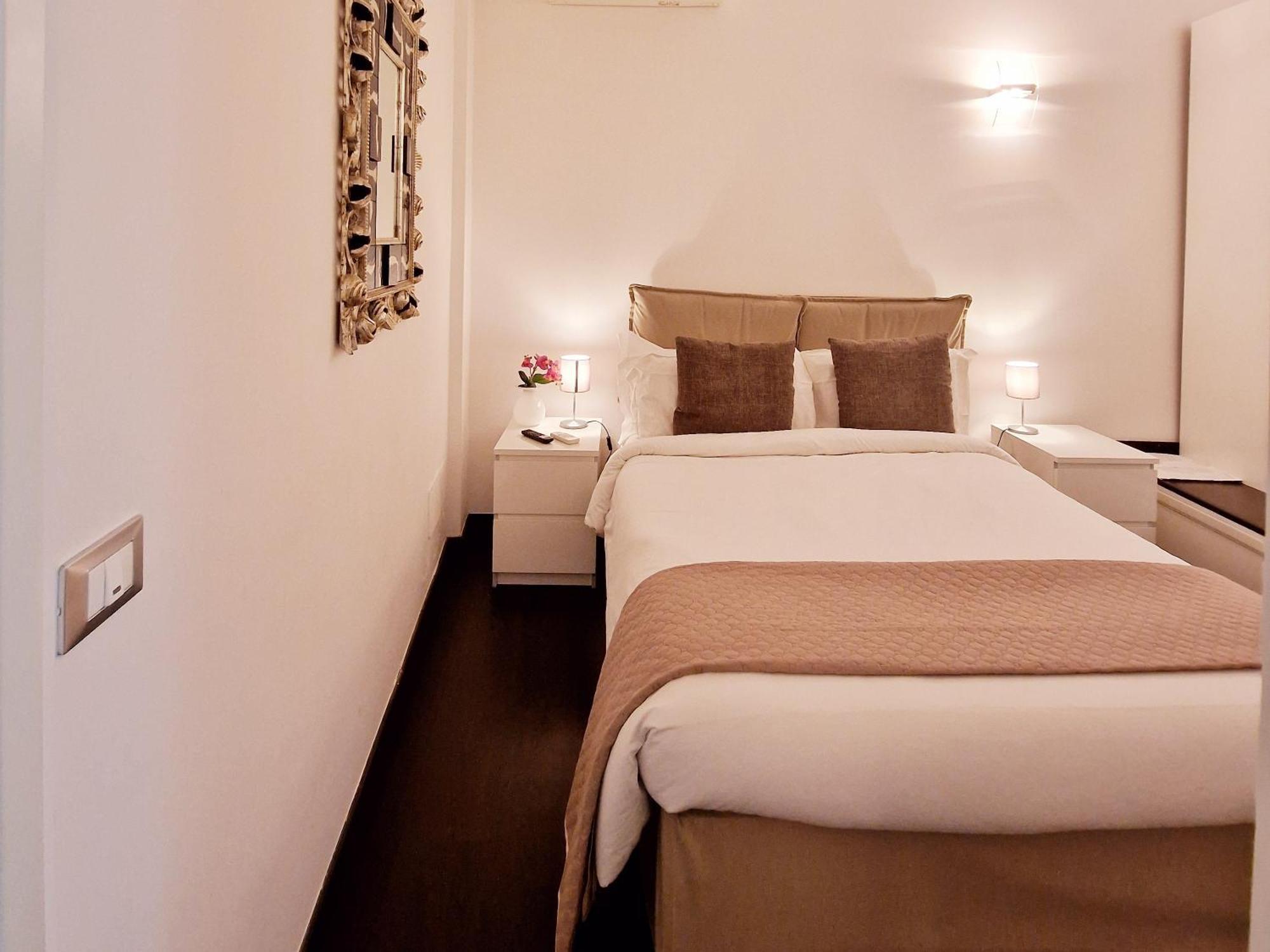 Donna Rosa - Main Avenue Villa Taormina Eksteriør billede