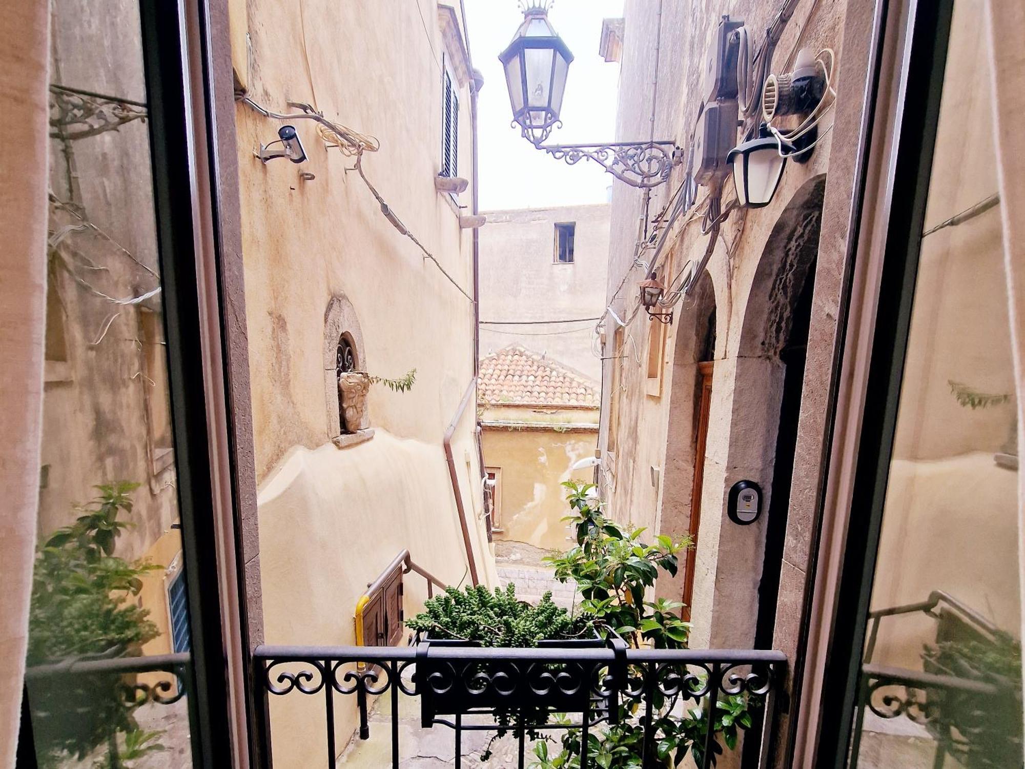 Donna Rosa - Main Avenue Villa Taormina Eksteriør billede